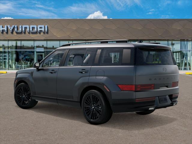2026 Hyundai SANTA FE Hybrid Vehicle Photo in Peoria, IL 61615
