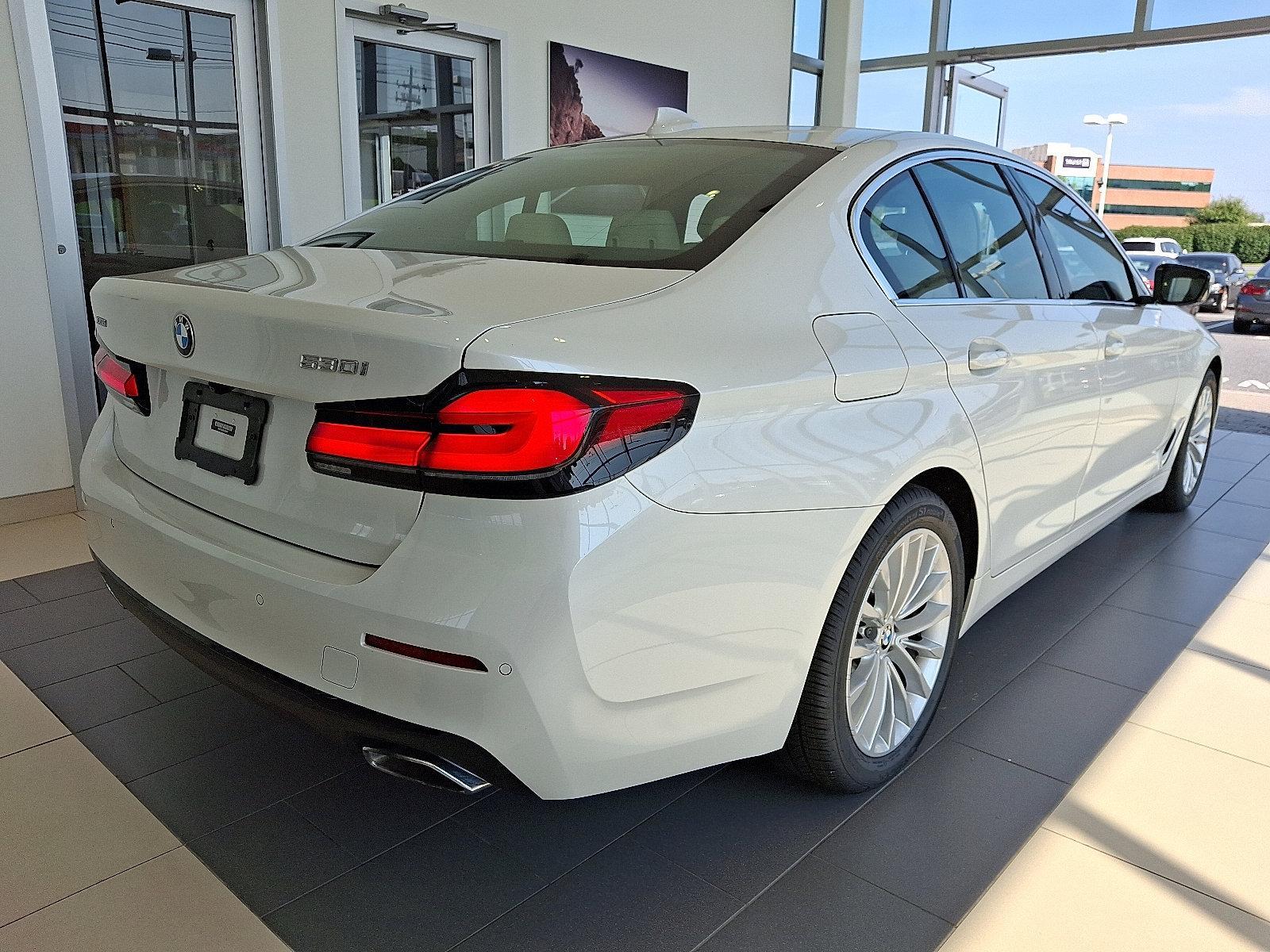 2022 BMW 530i xDrive Vehicle Photo in Lancaster, PA 17601