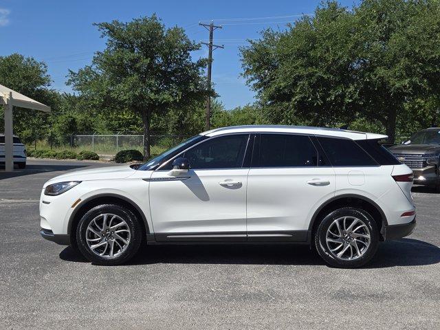 2021 Lincoln Corsair Vehicle Photo in Decatur, TX 76234