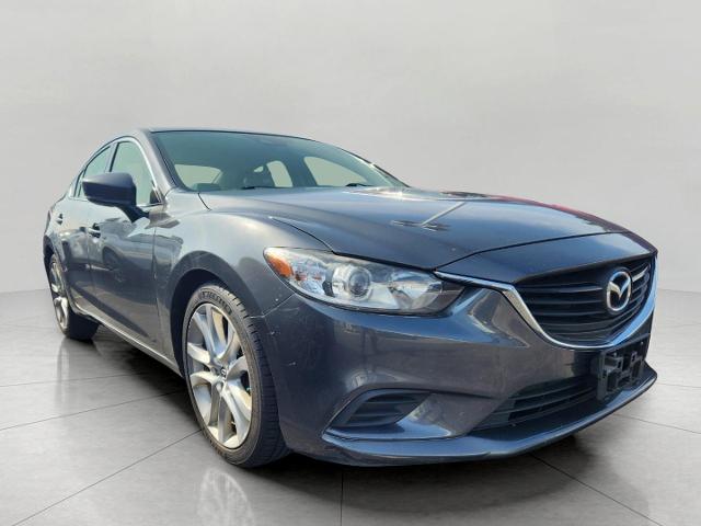 2017 Mazda6 Vehicle Photo in Appleton, WI 54913
