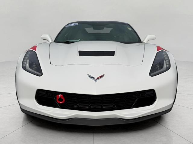 2017 Chevrolet Corvette Grand Sport Vehicle Photo in APPLETON, WI 54914-4656