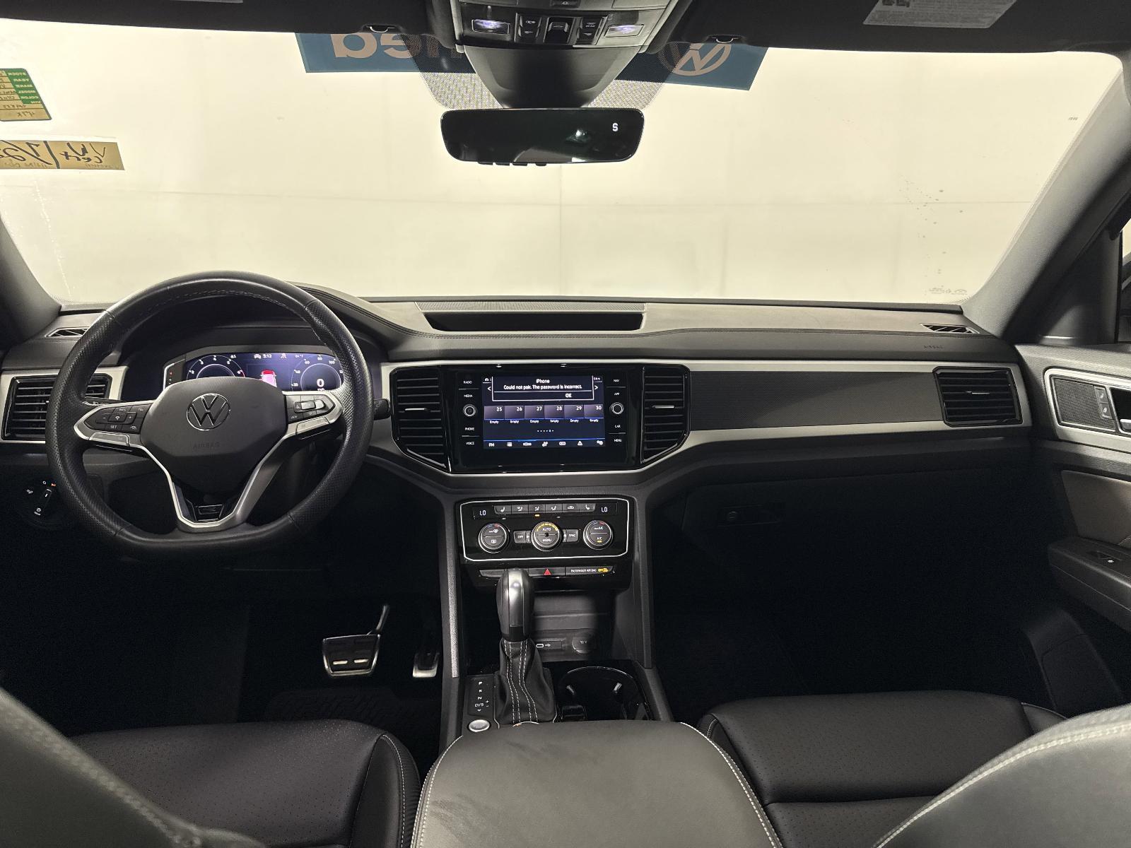 2022 Volkswagen Atlas Cross Sport Vehicle Photo in Georgetown, TX 78626