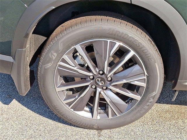 2026 INFINITI QX60 Vehicle Photo in Willow Grove, PA 19090