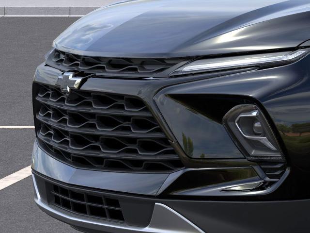 2025 Chevrolet Blazer Vehicle Photo in Roslyn, NY 11576