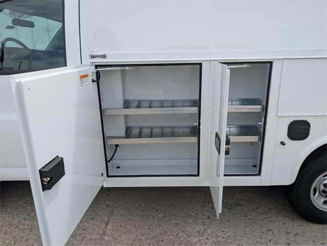 2025 Chevrolet Express Commercial Cutaway Vehicle Photo in ENGLEWOOD, CO 80113-6708