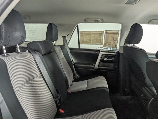 2016 Toyota 4Runner Vehicle Photo in ENGLEWOOD, CO 80113-6708
