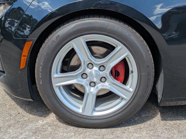2023 Chevrolet Camaro Vehicle Photo in BRUNSWICK, GA 31525-1881