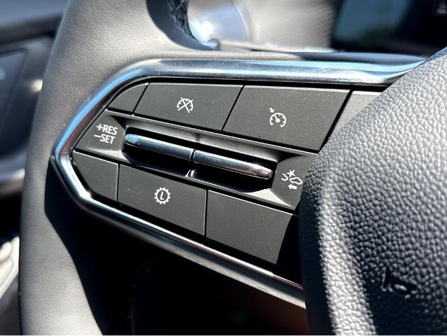 2026 Chevrolet Equinox Vehicle Photo in BEAUFORT, SC 29906-4218