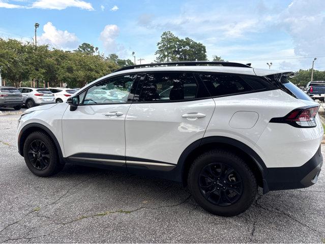 2023 Kia Sportage Vehicle Photo in Savannah, GA 31419