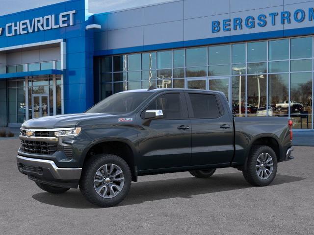 2026 Chevrolet Silverado 1500 Vehicle Photo in NEENAH, WI 54956-2243