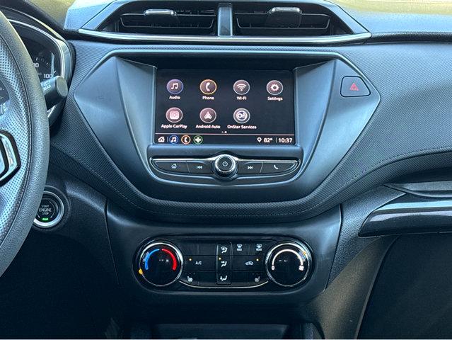 2021 Chevrolet Trailblazer Vehicle Photo in Savannah, GA 31419