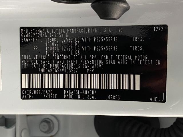 2022 Toyota Corolla Cross Vehicle Photo in Appleton, WI 54913