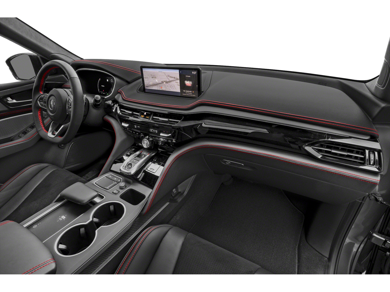 2022 Acura MDX Vehicle Photo in Grapevine, TX 76051