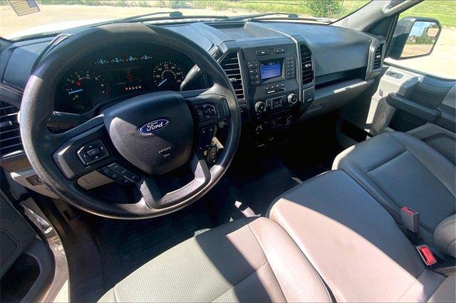 2018 Ford F-150 Vehicle Photo in TOPEKA, KS 66609-0000