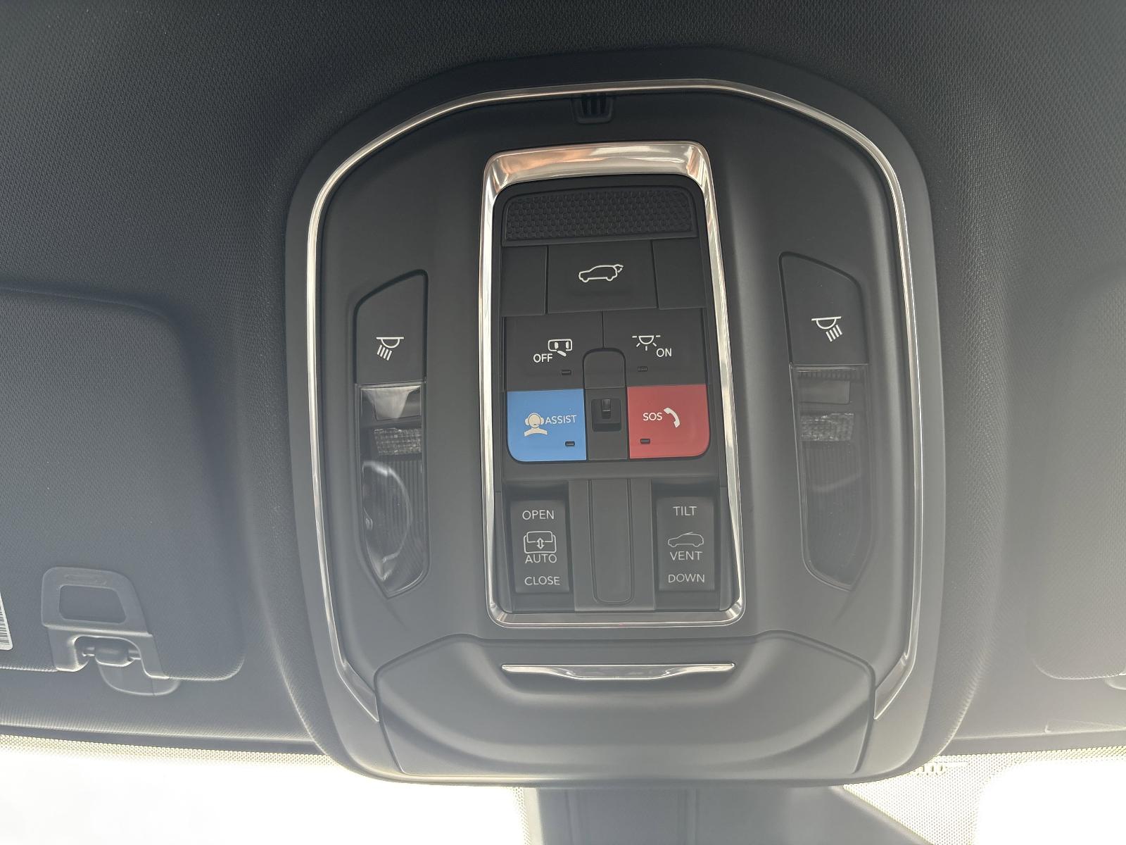 2025 Jeep Grand Cherokee Vehicle Photo in Mechanicsburg, PA 17050-1707