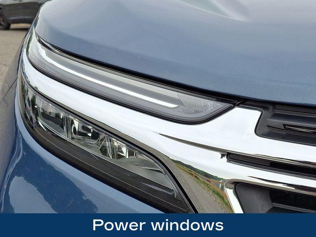 2024 Chevrolet Equinox Vehicle Photo in PAWLING, NY 12564-3219
