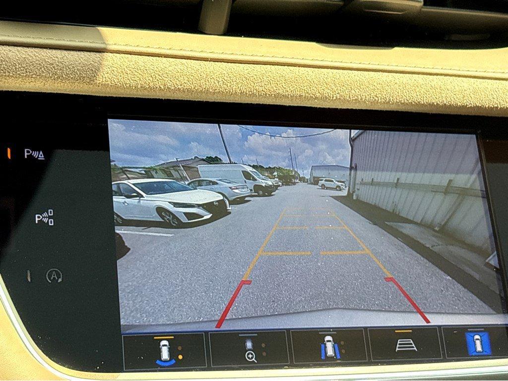 2022 Cadillac XT5 Vehicle Photo in SAVANNAH, GA 31406-4513
