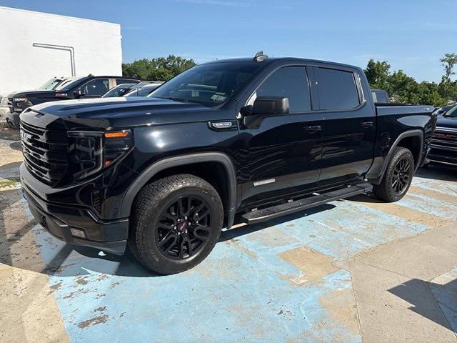 2024 GMC Sierra 1500 Vehicle Photo in TREVOSE, PA 19053-4984