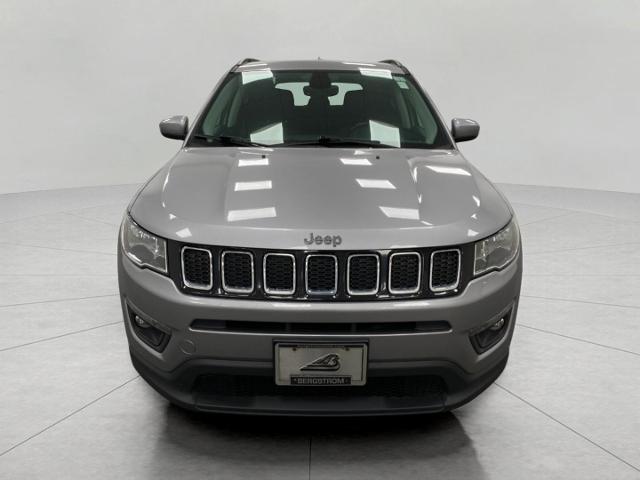 2018 Jeep Compass Vehicle Photo in Appleton, WI 54913
