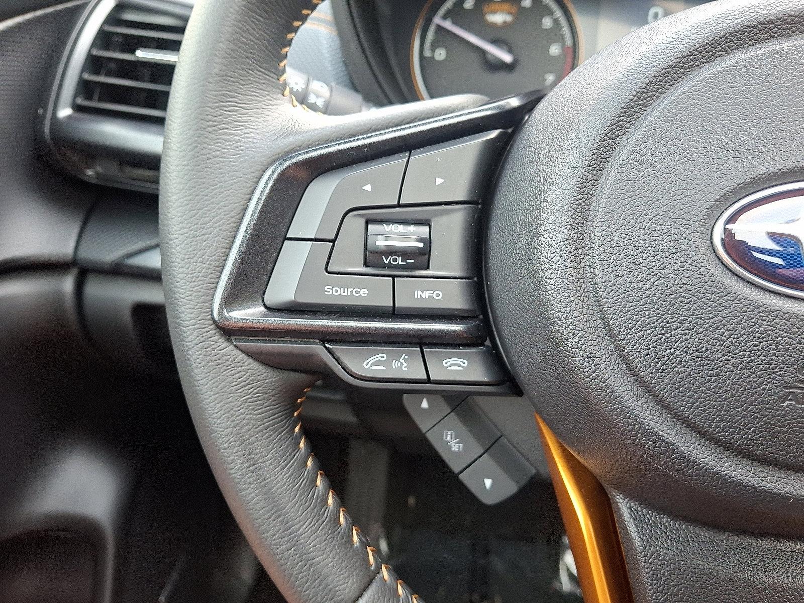 2024 Subaru Forester Vehicle Photo in Harrisburg, PA 17111