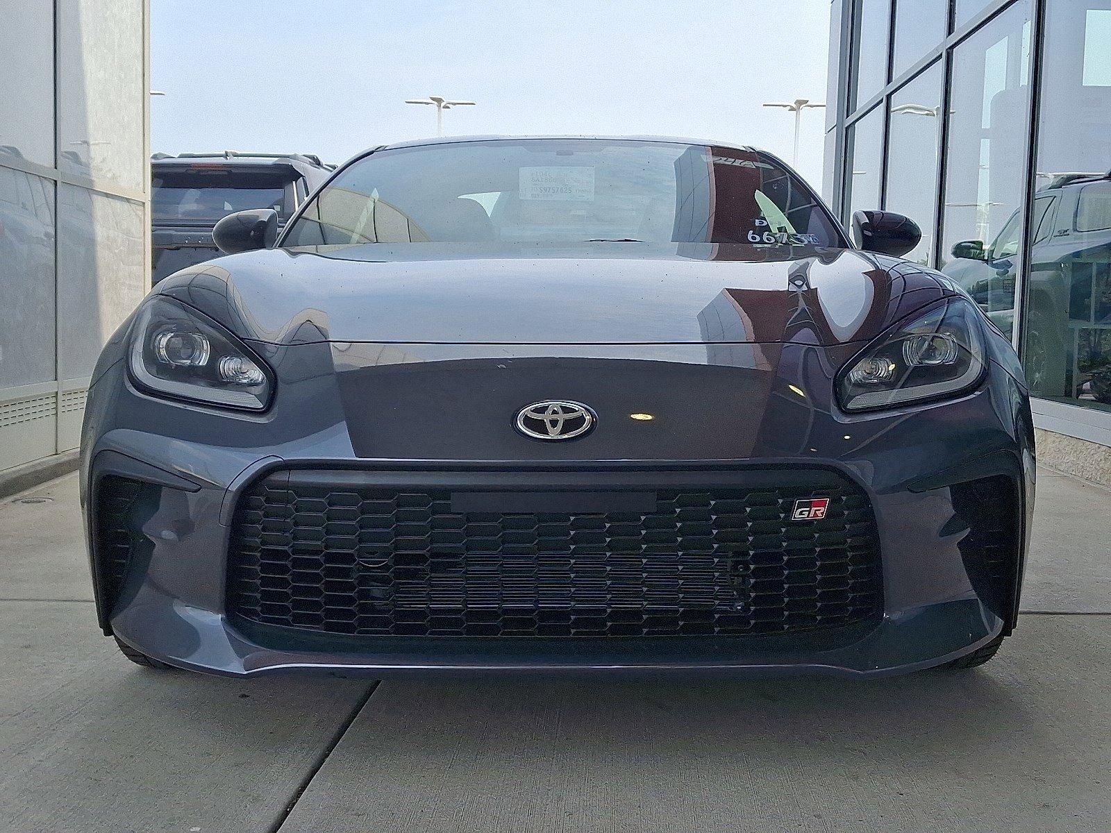 2025 Toyota GR86 Vehicle Photo in Harrisburg, PA 17111