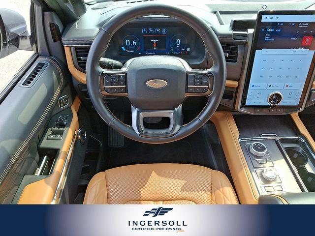 2024 Ford Expedition Max Vehicle Photo in WATERTOWN, CT 06795-3318