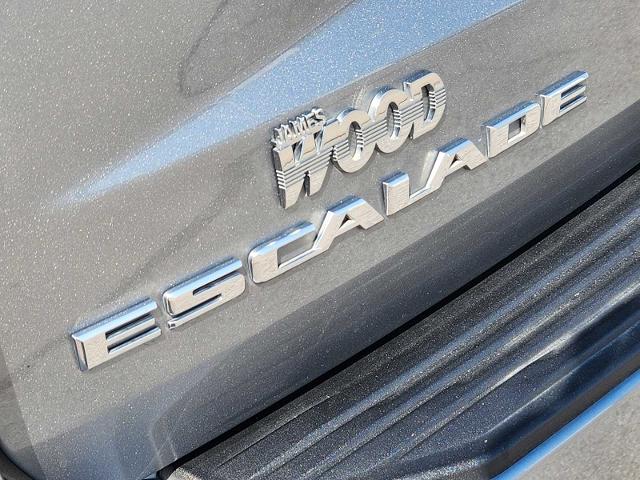 2023 Cadillac Escalade Vehicle Photo in DENTON, TX 76210-9321