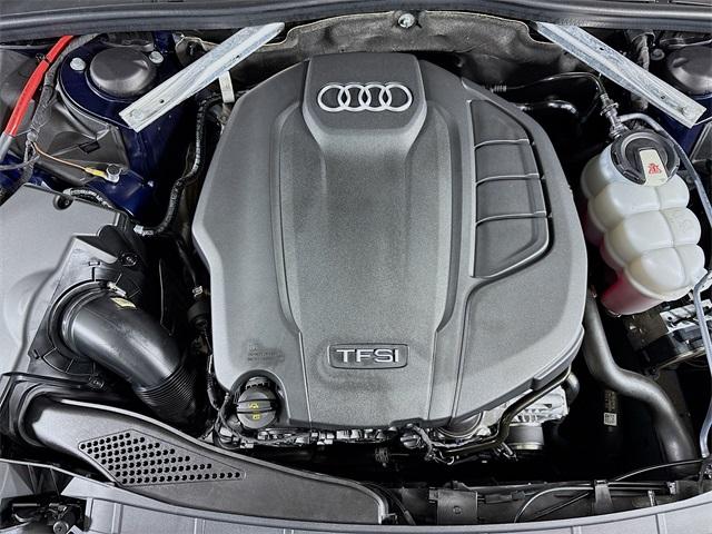 2020 Audi A5 Sportback Vehicle Photo in Puyallup, WA 98371