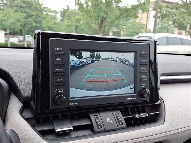 2022 Toyota RAV4 Vehicle Photo in Willow Grove, PA 19090