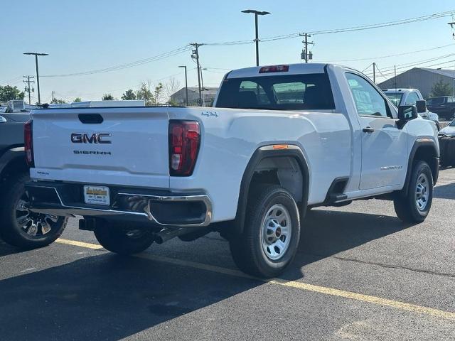 2025 GMC Sierra 2500 HD Vehicle Photo in COLUMBIA, MO 65203-3903