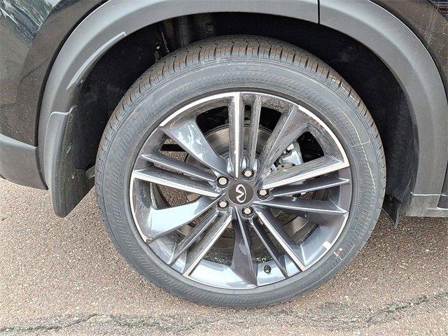 2025 INFINITI QX55 Vehicle Photo in Willow Grove, PA 19090
