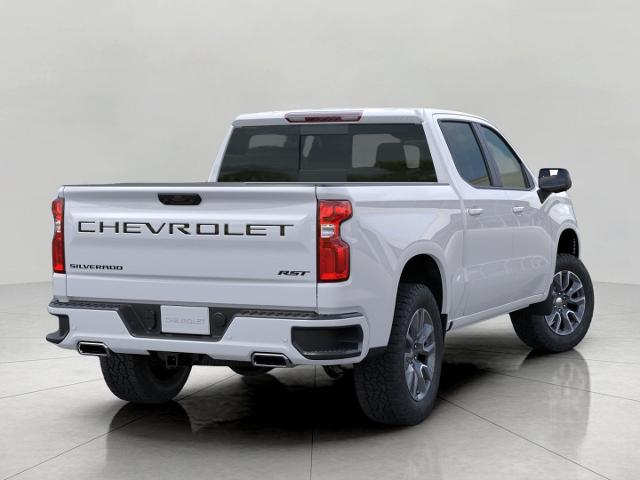 2026 Chevrolet Silverado 1500 Vehicle Photo in NEENAH, WI 54956-2243