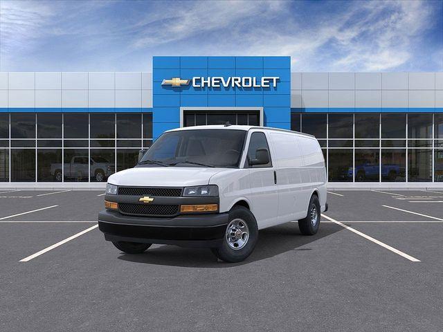 2025 Chevrolet Express Cargo 2500 Vehicle Photo in PAWLING, NY 12564-3219