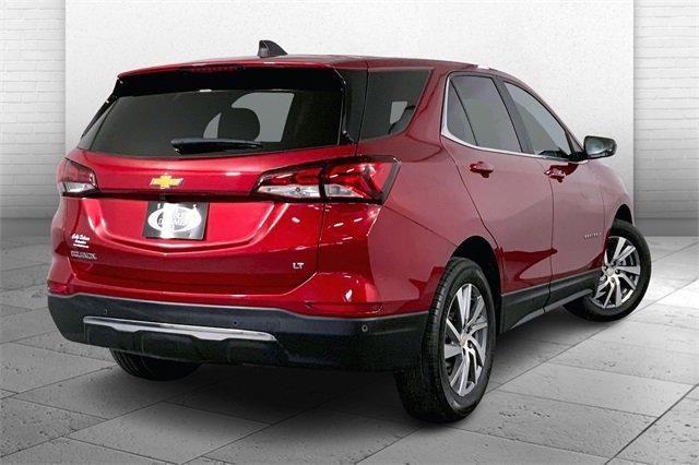 2023 Chevrolet Equinox Vehicle Photo in INDEPENDENCE, MO 64055-1314