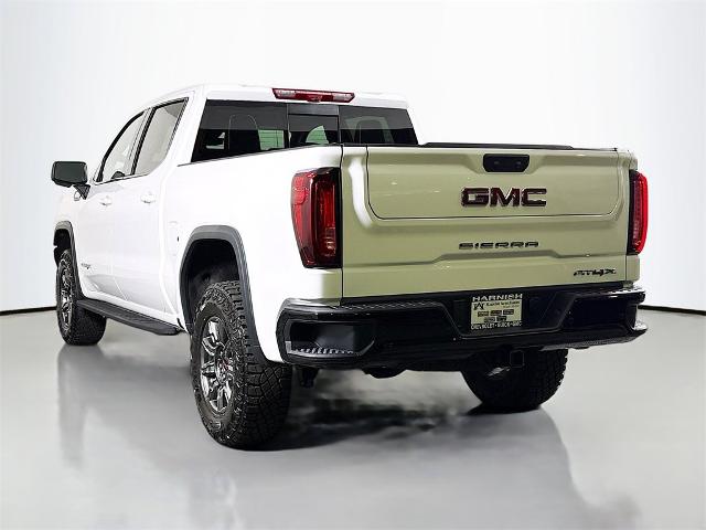 2025 GMC Sierra 1500 Vehicle Photo in PUYALLUP, WA 98371-4149