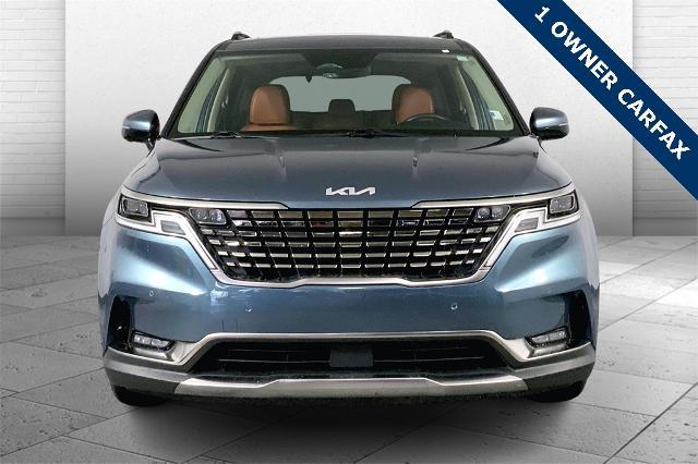 2023 Kia Carnival Vehicle Photo in Lees Summit, MO 64086