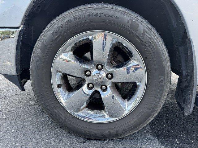 2017 Ram 1500 Vehicle Photo in Mechanicsburg, PA 17050-1707