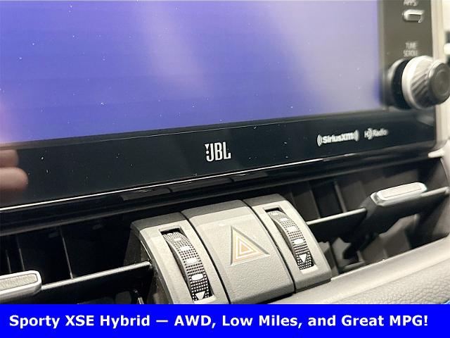 2022 Toyota RAV4 Hybrid Vehicle Photo in EVERETT, WA 98203-5662