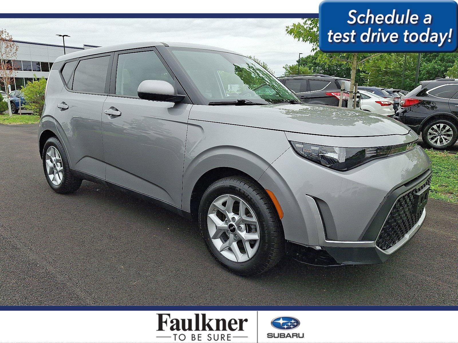 2023 Kia Soul Vehicle Photo in Easton, PA 18045
