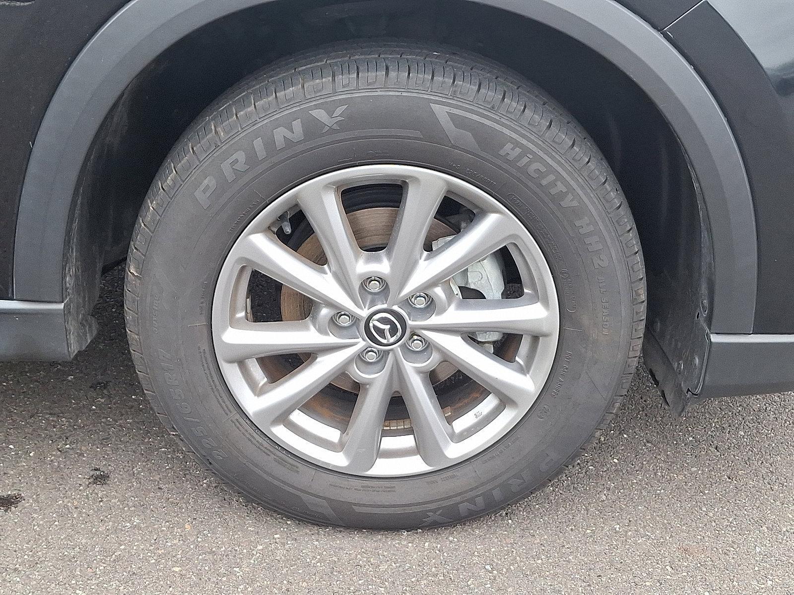 2022 Mazda CX-5 Vehicle Photo in Trevose, PA 19053