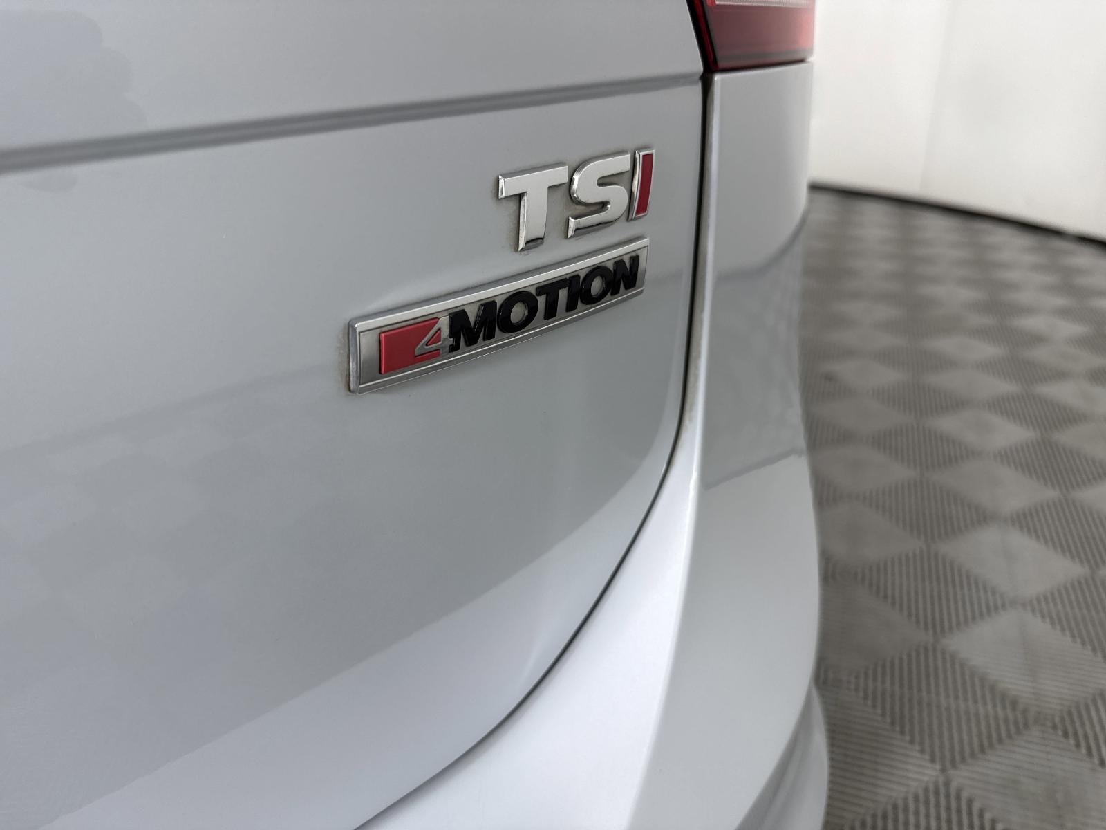 2018 Volkswagen Tiguan Vehicle Photo in Georgetown, TX 78626
