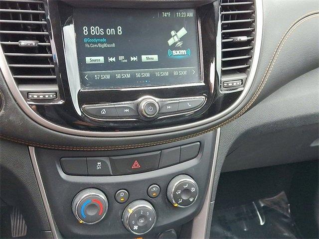 2017 Chevrolet Trax Vehicle Photo in LANCASTER, PA 17601-0000