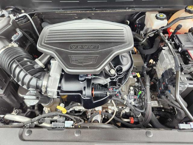 2022 Cadillac XT6 Vehicle Photo in DENTON, TX 76210-9321