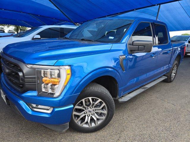 2021 Ford F-150 Vehicle Photo in Decatur, TX 76234