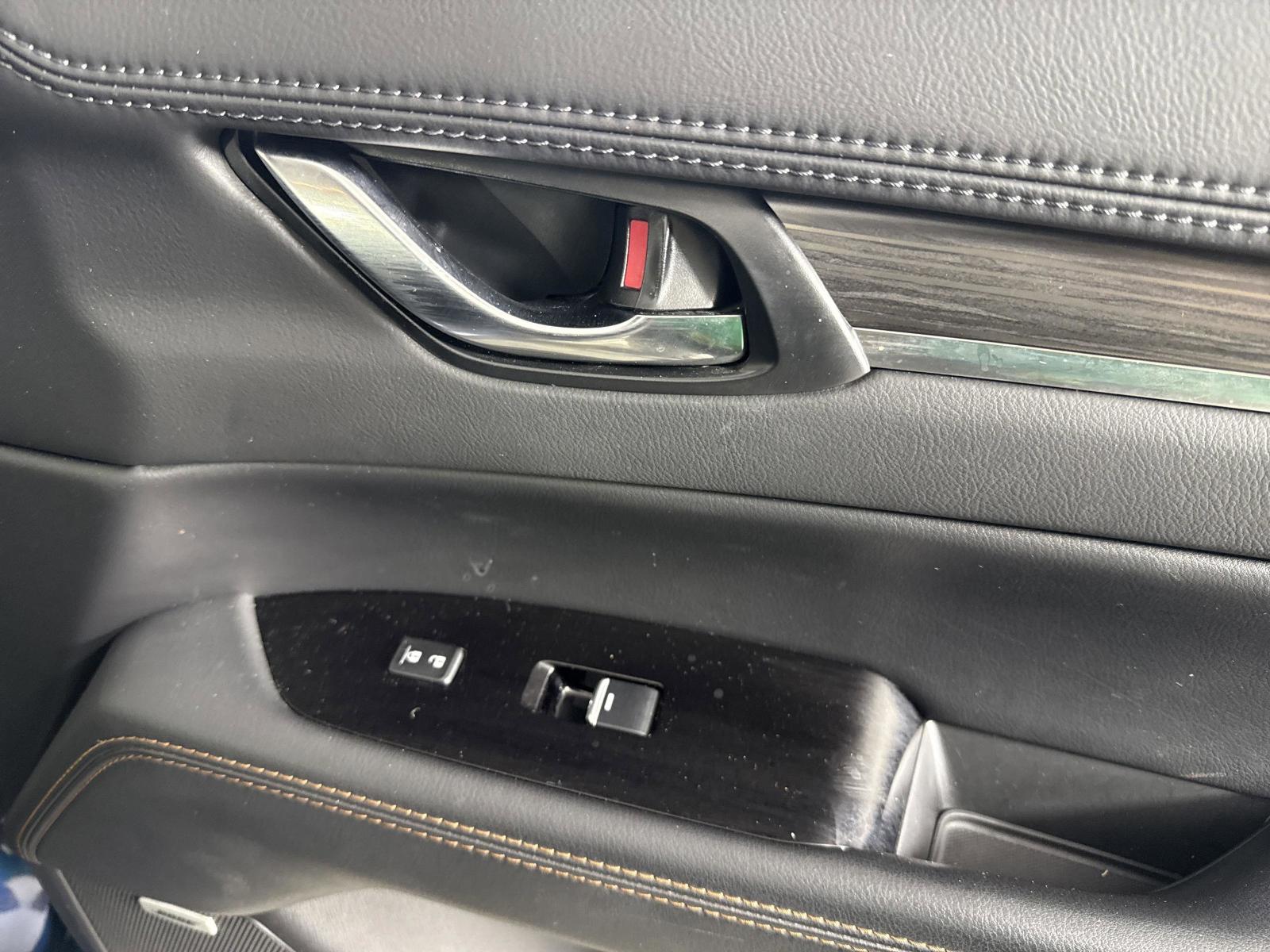 2021 Mazda CX-5 Vehicle Photo in Georgetown, TX 78626