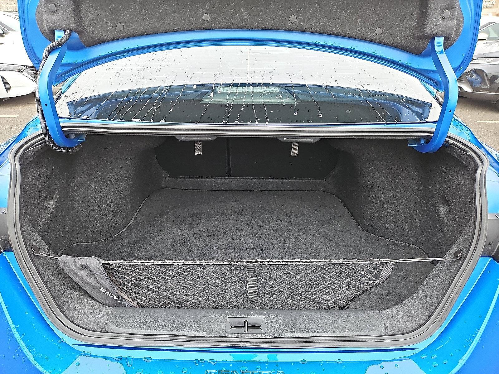 2024 Nissan Sentra Vehicle Photo in Jenkintown, PA 19046