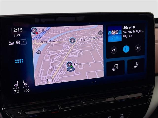 2021 Volkswagen ID.4 Vehicle Photo in Puyallup, WA 98371