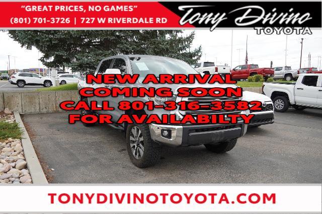 2020 Toyota Tundra 4WD Vehicle Photo in Riverdale, UT 84405