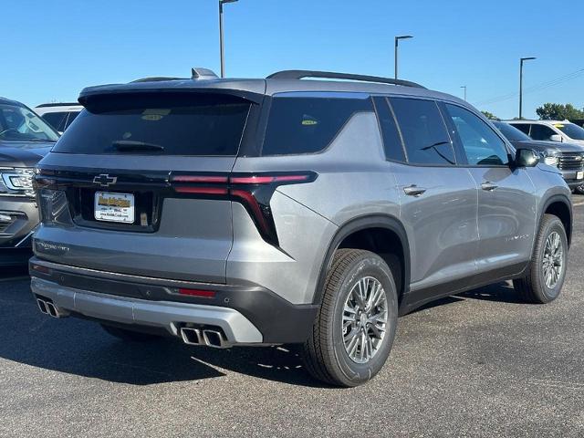 2025 Chevrolet Traverse Vehicle Photo in COLUMBIA, MO 65203-3903