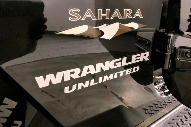 2016 Jeep Wrangler Unlimited Vehicle Photo in Lees Summit, MO 64086
